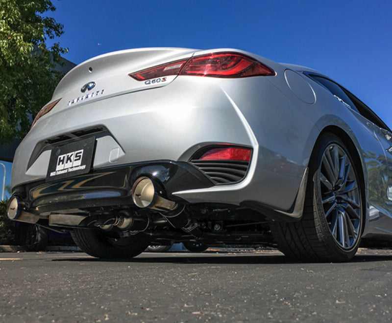Load image into Gallery viewer, Hks 31014-KN001 HKS Exhaust - Full Dual
