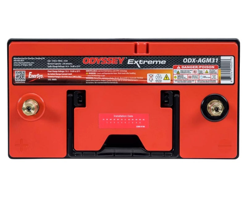 Load image into Gallery viewer, Odyssey Battery ODX-AGM31A ODY Battery - Extreme
