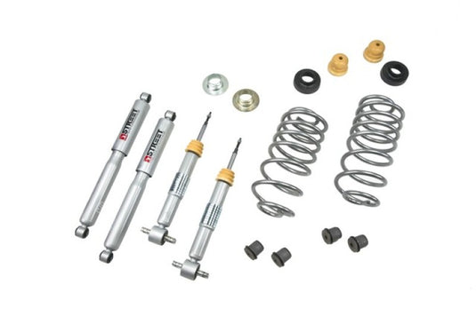 Belltech 738SP BT Lower Kit w SP Shocks