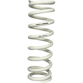 Factory Connection ANB-0043 Shock Spring - 4.3 kg/mm