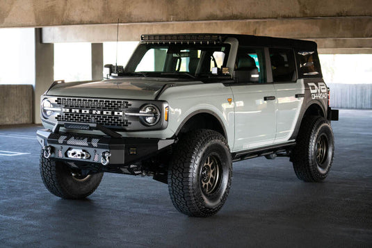 Dv8 Offroad LBUN-01 DVE Front Bumpers