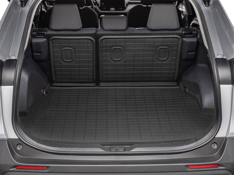 Load image into Gallery viewer, Weathertech 401507IM WT Seatback Cargo Liner HP - Black
