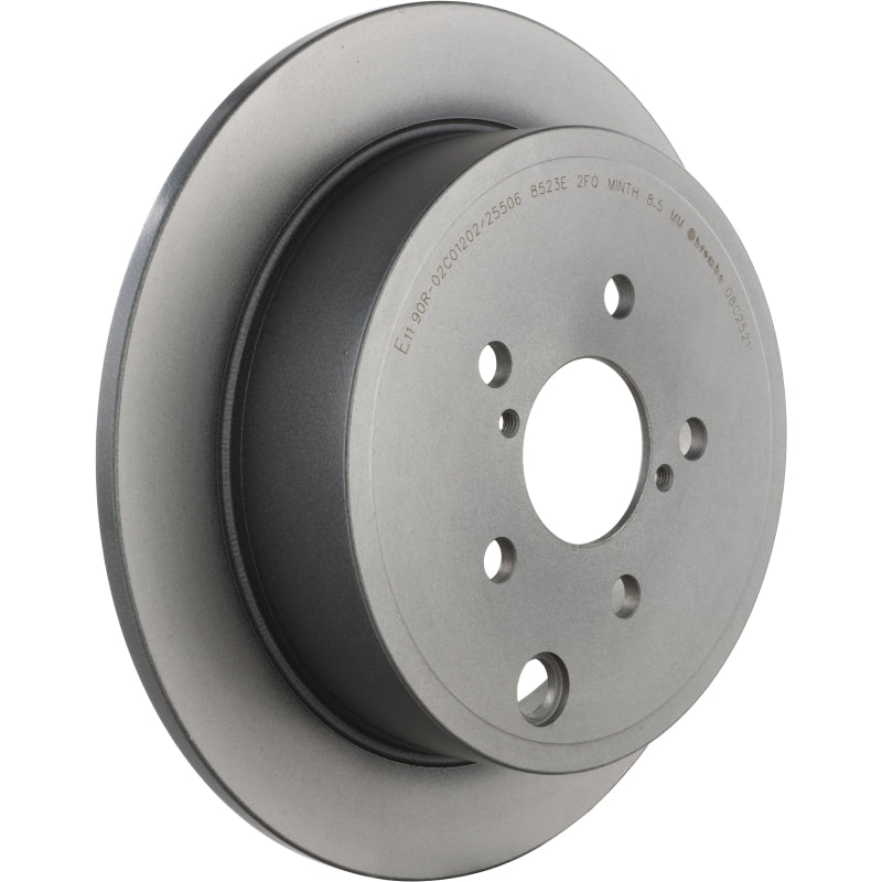 Load image into Gallery viewer, Brembo Oe 08.C252.11 BRE UV Coated OE Equiv Rotors
