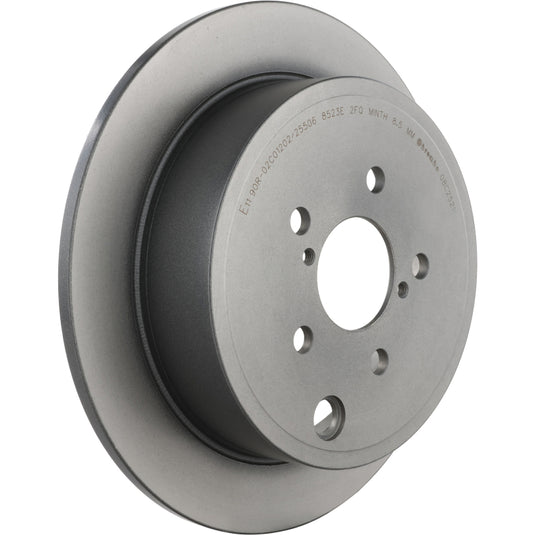 Brembo Oe 08.C252.11 BRE UV Coated OE Equiv Rotors