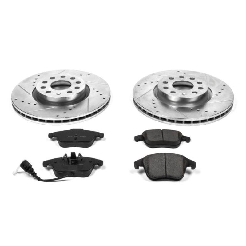 Load image into Gallery viewer, Powerstop K2963 PSB Z23 Evolution Kit
