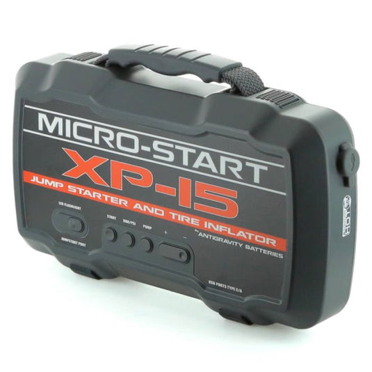Antigravity Batteries AG-XP-15 Antigravity Micro-Start Tire Inflator
