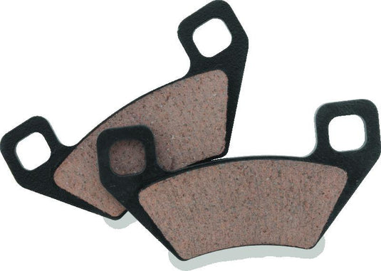Bikemaster 961258 BKM Brake Pads