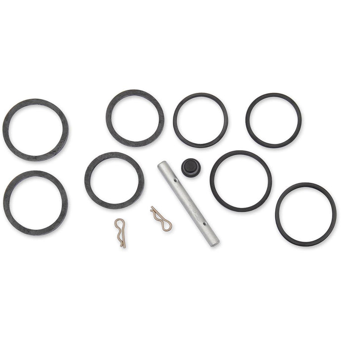 Parts Unlimited 1702-0337 Brake Caliper Front Rebuild Kit