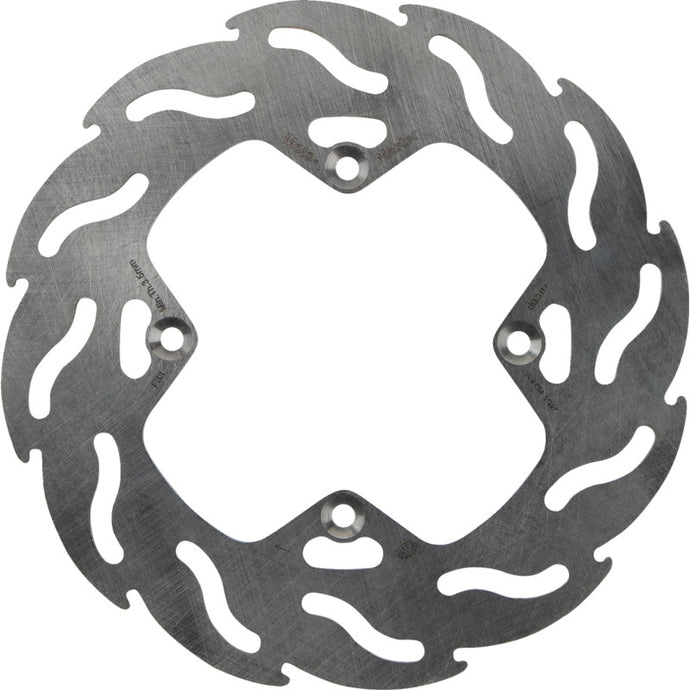 Moto-Master 110269-PU Flame Brake Disc