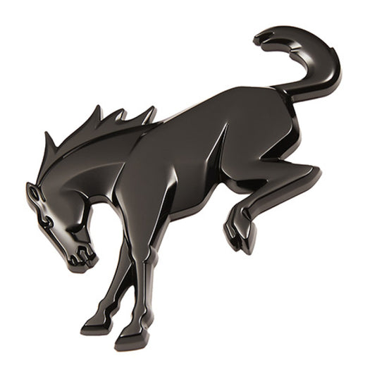 Ford Racing M-1447-BRB FR Badges