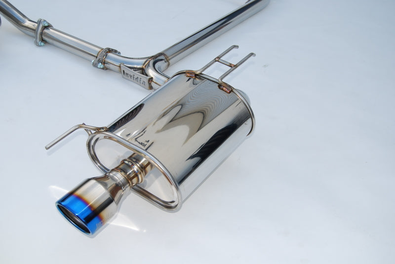 Load image into Gallery viewer, Invidia HS06TSXG3T INV Q300 - Titanium Tips
