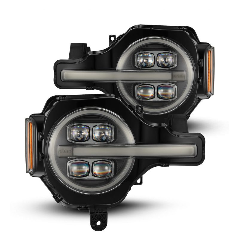 Load image into Gallery viewer, Alpharex 880260 ARX NOVA Headlights
