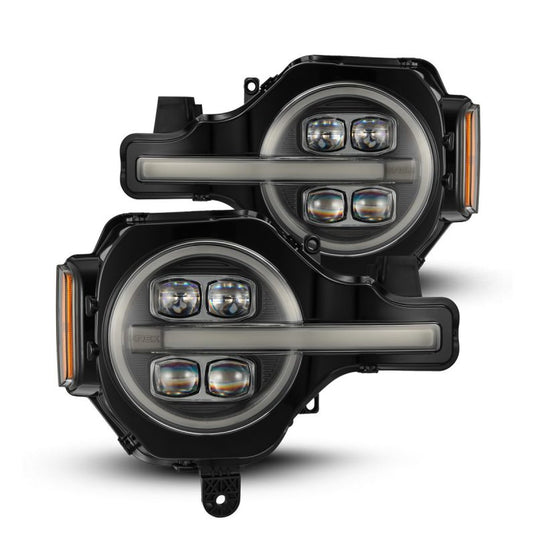 Alpharex 880260 ARX NOVA Headlights