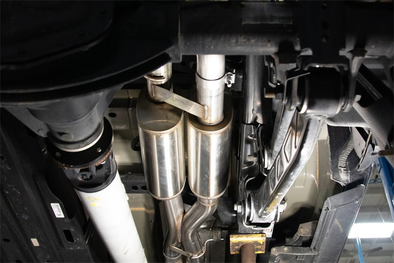 Load image into Gallery viewer, Corsa Performance 21189 COR Cat-Back Xtreme
