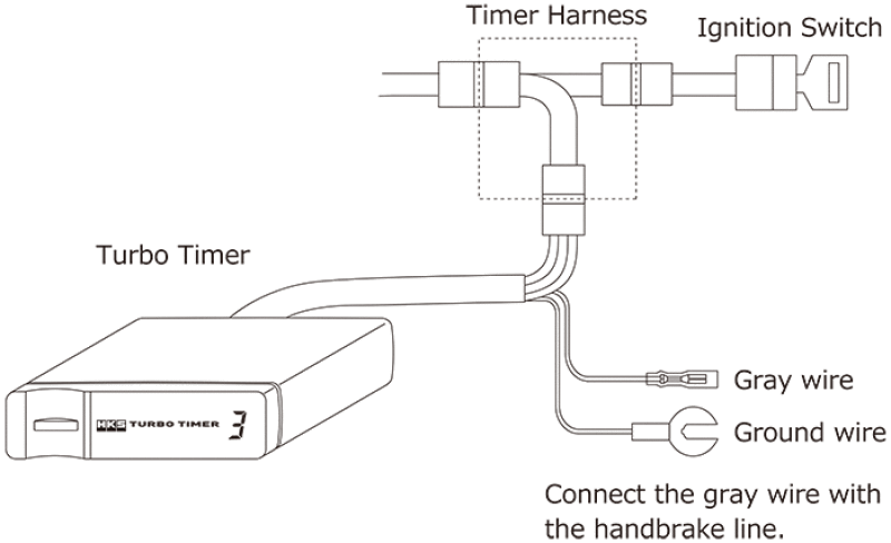 Load image into Gallery viewer, Hks 41001-AK012 HKS Turbo Timer
