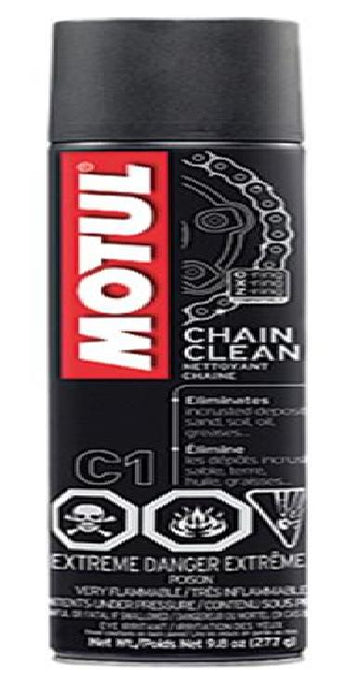 Motul 111818 Chain Cleaner - 9.8oz.
