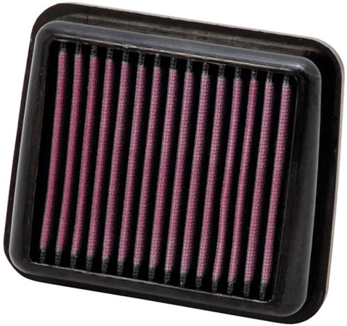 K&N Engineering YA-1306 High-Flow Air Filter