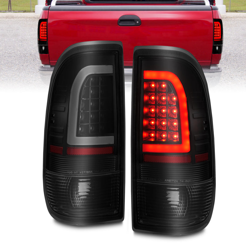 Load image into Gallery viewer, Anzo 311378 ANZ LED Taillights
