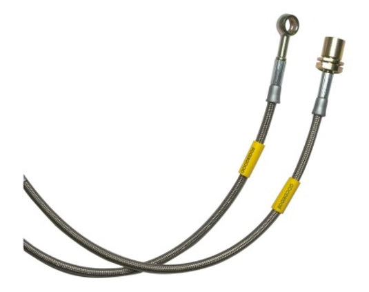 Goodridge 12333R GR G-Stop Brake Line Kits