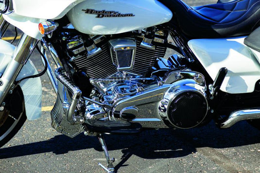 Kuryakyn 6423 KUR Frame Covers B