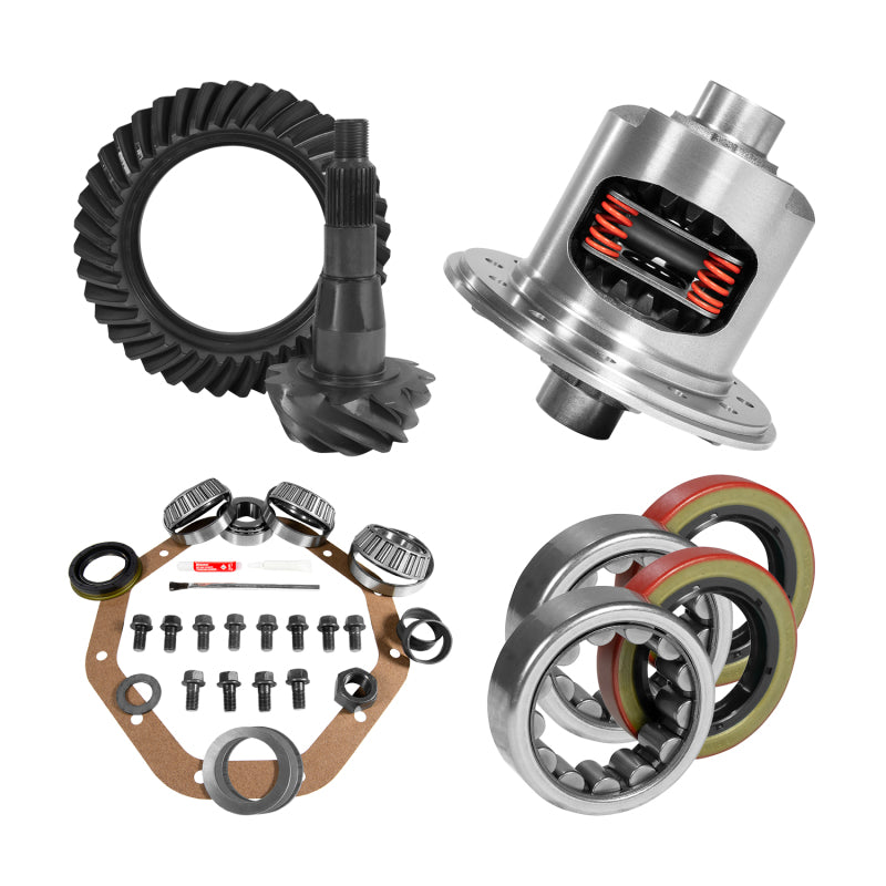 Load image into Gallery viewer, Yukon Gear &amp; Axle YGK2074 YUK Gear &amp; Install Kits
