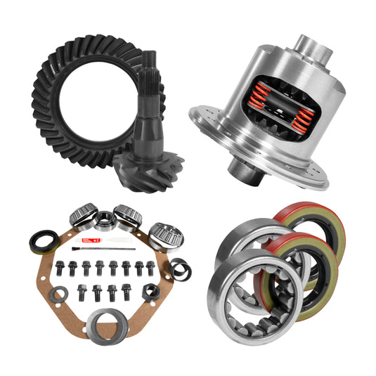 Yukon Gear & Axle YGK2074 YUK Gear & Install Kits