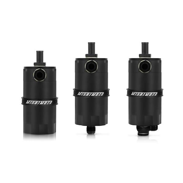 Load image into Gallery viewer, Mishimoto MMBCC-UNI-BK MM Baffled Oil Catch - Univ
