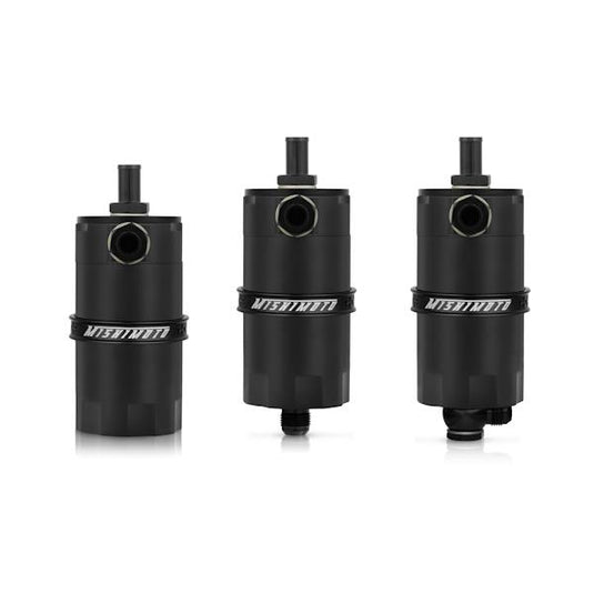 Mishimoto MMBCC-UNI-BK MM Baffled Oil Catch - Univ