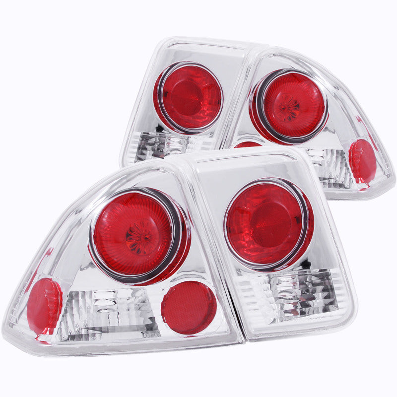 Load image into Gallery viewer, Anzo 221047 ANZ Taillights
