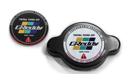 Greddy 13911008 GRE Radiator Cap