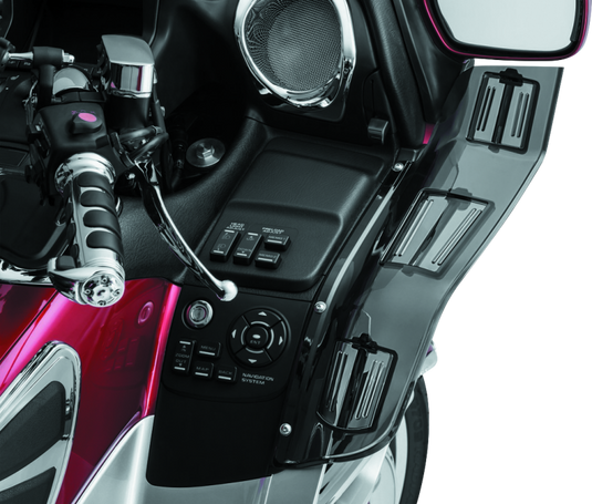 Kuryakyn 8939 KUR Exterior Trim D