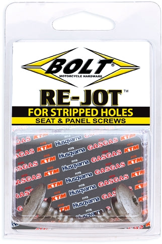 Bolt Mc Hardware REJOT-SHS Seat and Panel Screws