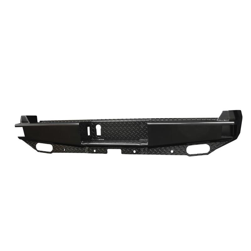 Load image into Gallery viewer, Westin 58-341125 WES HDX Rear Bumpers
