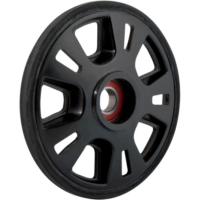 Kimpex 298988 Idler Wheel - 7.87in. (200mm x 20mm) - Black