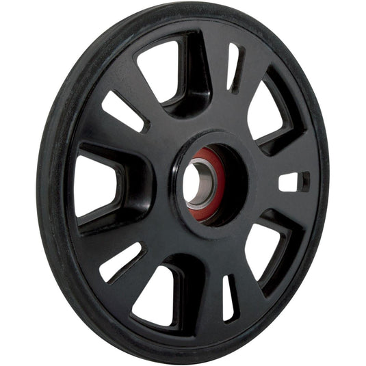 Kimpex 298988 Idler Wheel - 7.87in. (200mm x 20mm) - Black