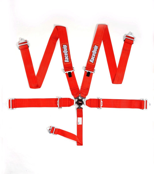 Racequip 741011 RQP 5pt Camlock Seat Belts