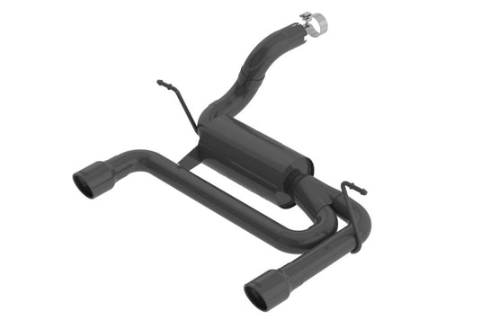 Borla 11956CB BOR Axle Back S-Type