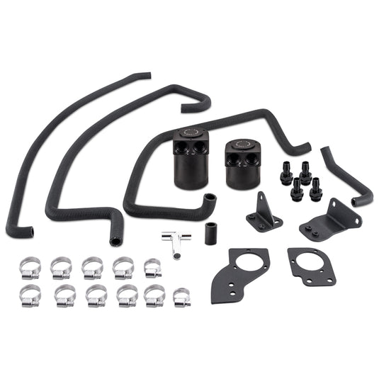 Mishimoto MMBCC-350Z-07PBE MM Baffled Oil Catch - Kit