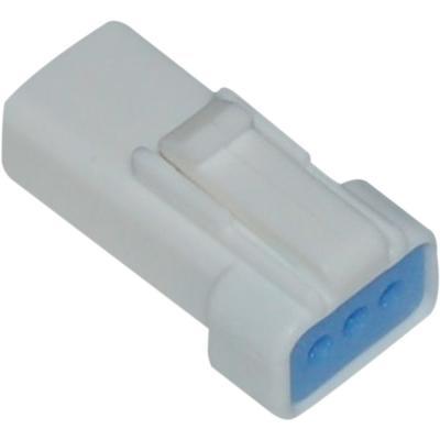Namz NJST-03P JST Mini Male Connector - 3-Wire