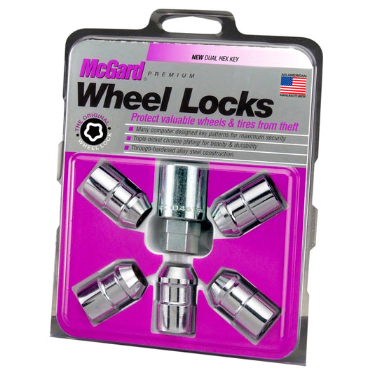 Mcgard 24538 MCG Wheel Lock Nut Sets