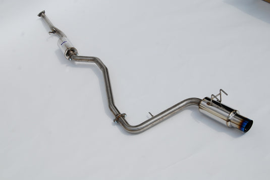 Invidia HS22HC6GT1STL INV N1 - Titanium Tips