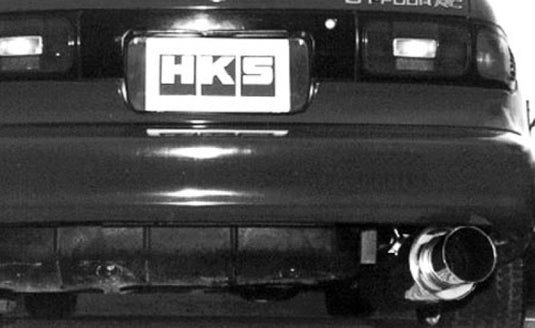 Hks 31019-AT009 HKS Exhaust - Silent Hi-Power