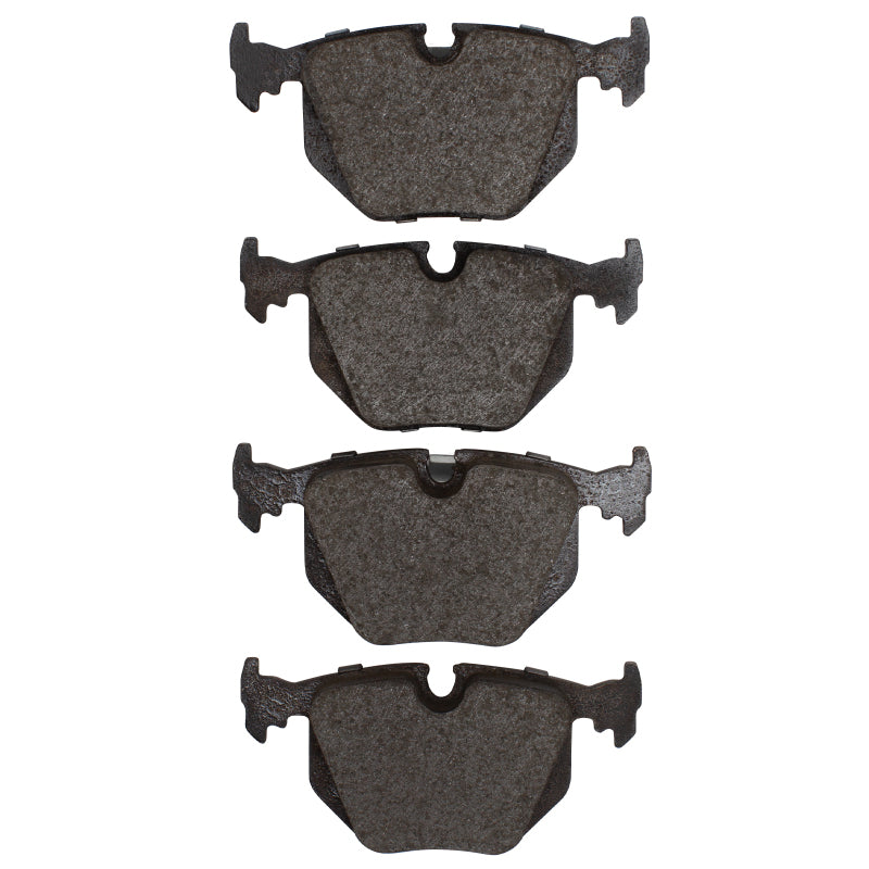 Load image into Gallery viewer, Dfc 1552-0683-01 DFC 5000 Advanced Low Met Brake Pads
