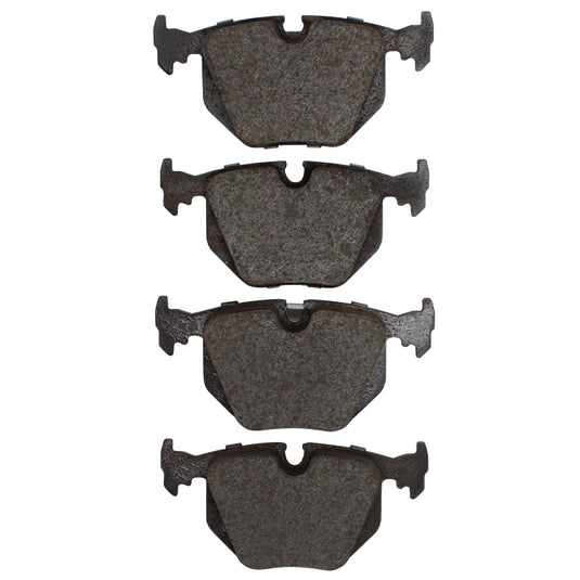 Dfc 1552-0683-01 DFC 5000 Advanced Low Met Brake Pads