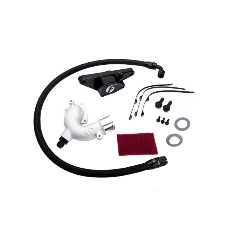 Load image into Gallery viewer, Fleece Performance FPE-CLNTBYPS-CUMMINS-19 FPE Coolant Bypass Kits
