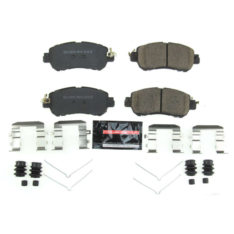 Load image into Gallery viewer, Powerstop Z23-2038 PSB Z23 Evolution Brake Pads
