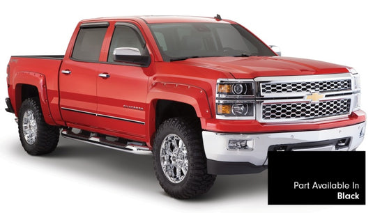 Bushwacker 40959-34 BUS Pocket Style Flares