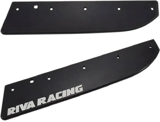Riva Racing RY26130-BK Rear Sponson Kit