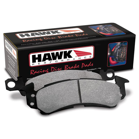Hawk Performance HB519N.682 HAWK HP+ Brake Pad Sets