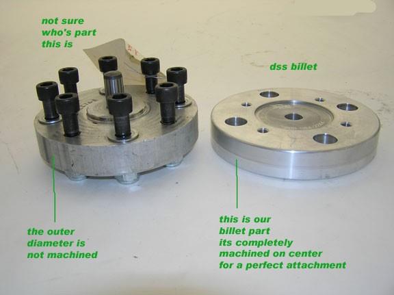 Load image into Gallery viewer, Driveshaft Shop 610216 DSS Aluminum Dom Driveshafts
